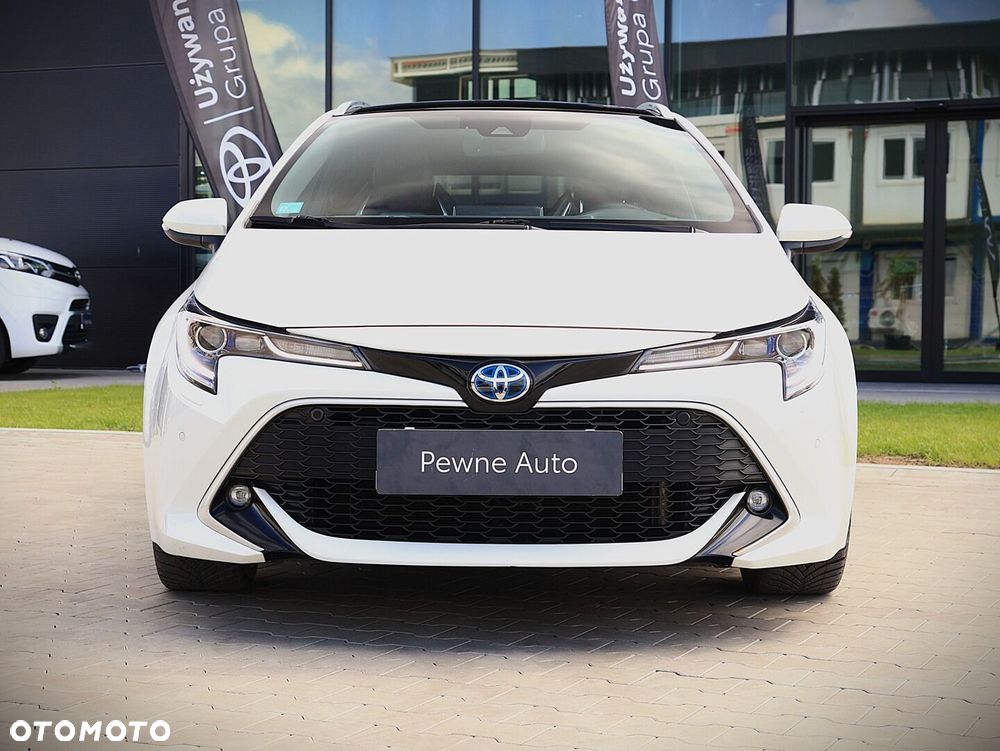 Toyota Corolla - 3