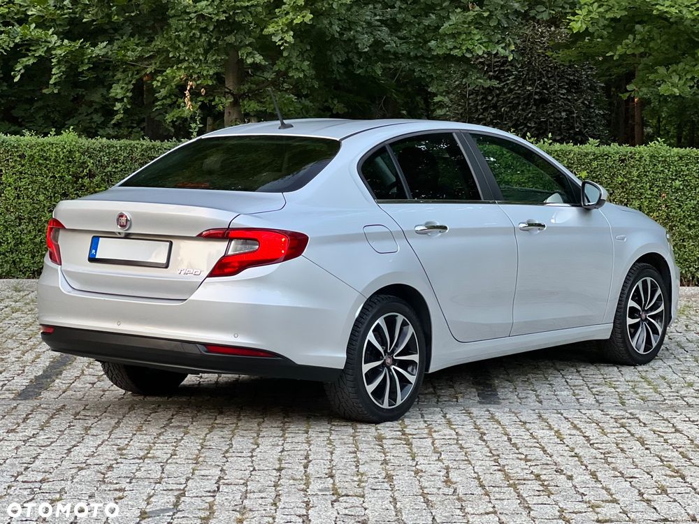 Fiat Tipo 1.4 16V Lounge - 17