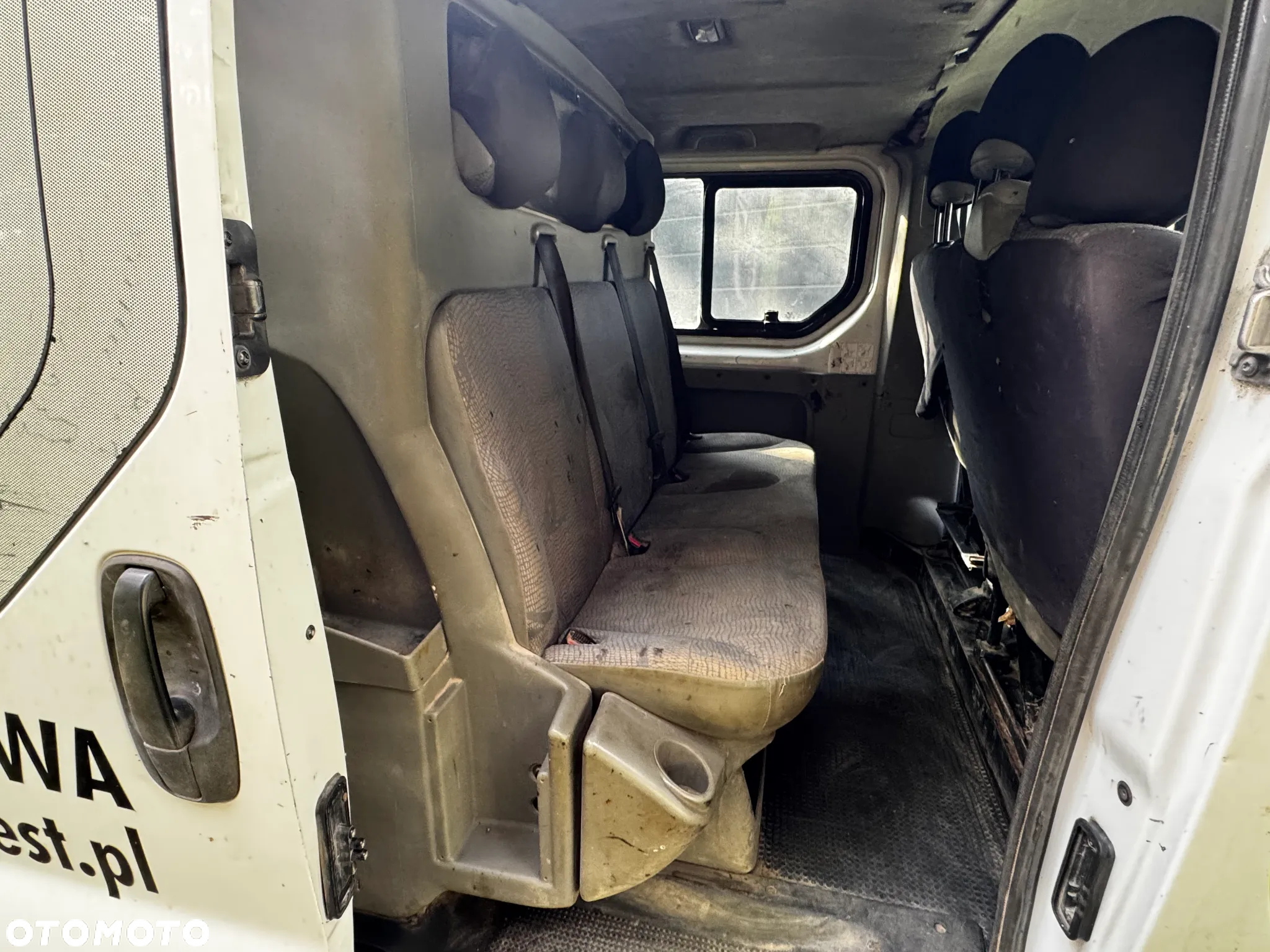 Renault Trafic dCi L2H1 Pack - 8
