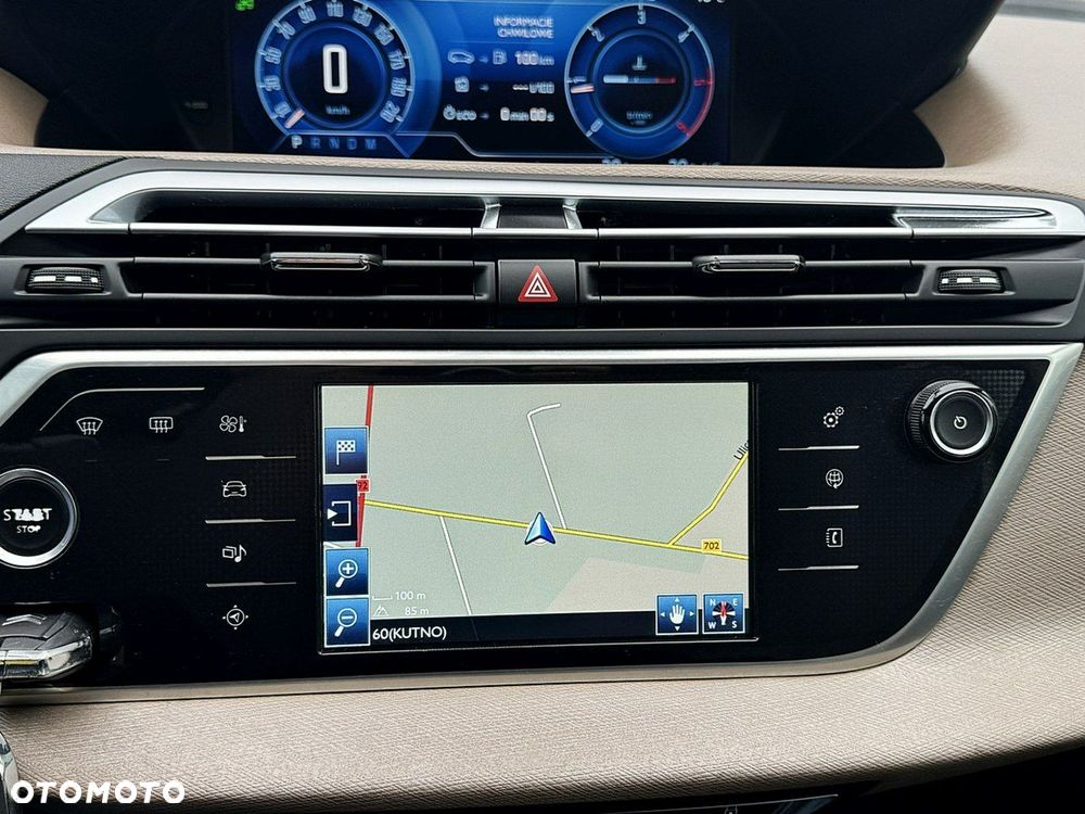 Citroën C4 Grand Picasso - 18