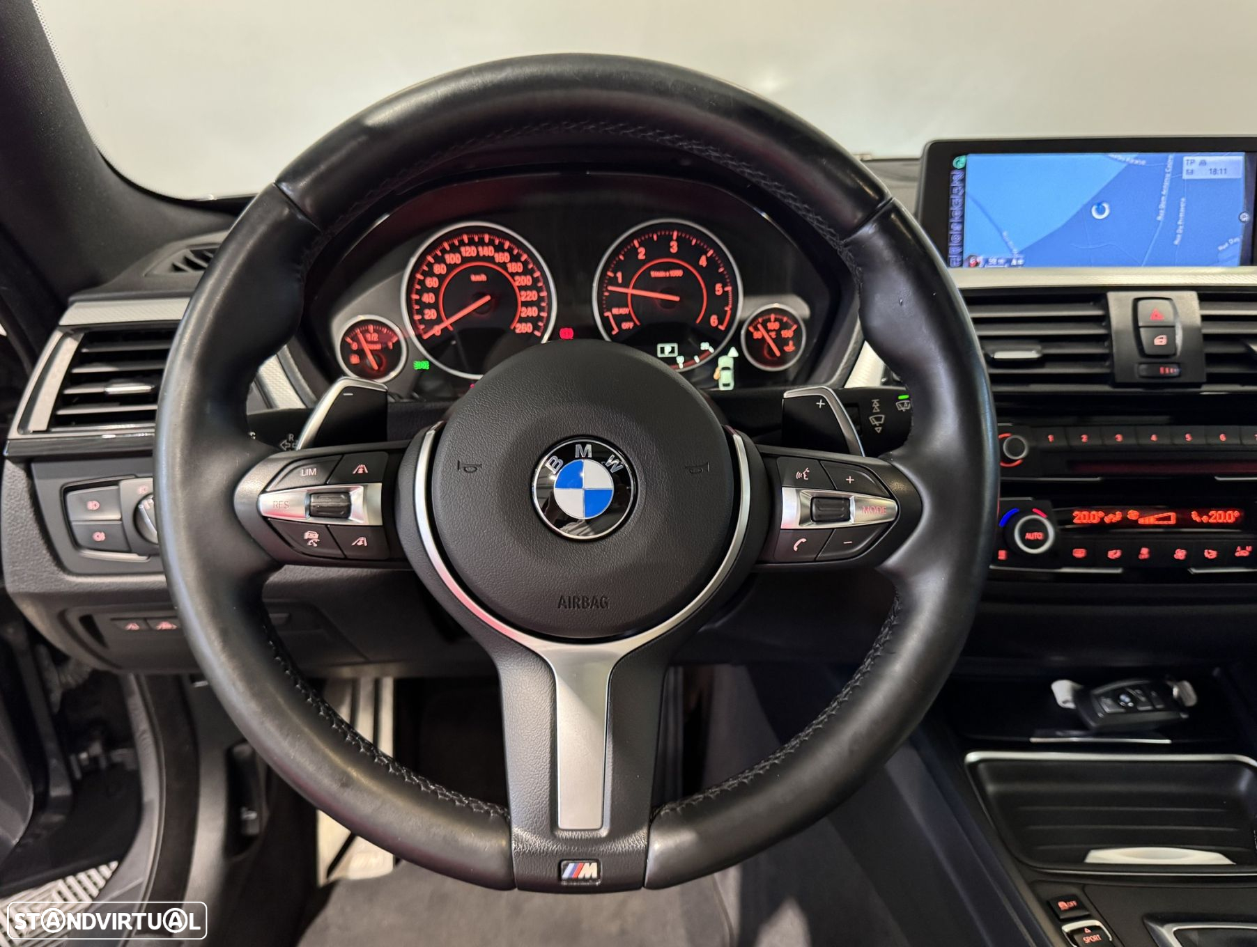 BMW 435 d xDrive Pack M Auto - 40