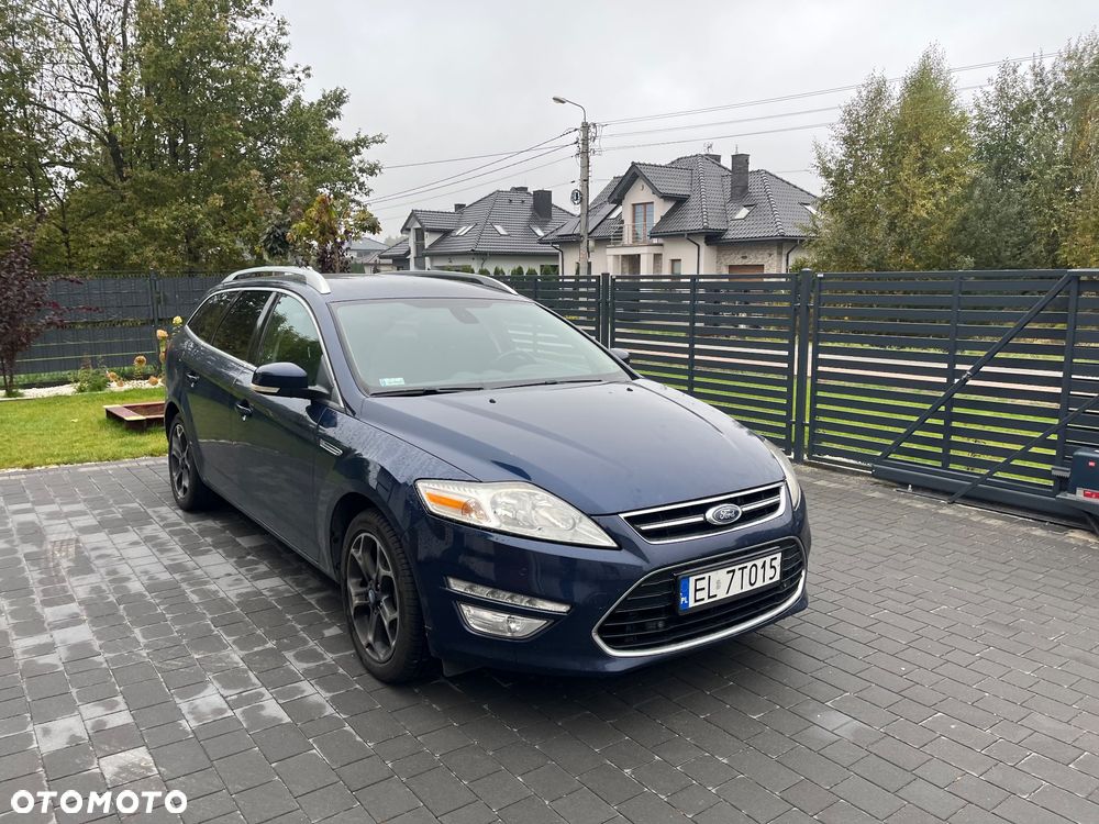 Ford Mondeo 2.0 TDCi Titanium - 2
