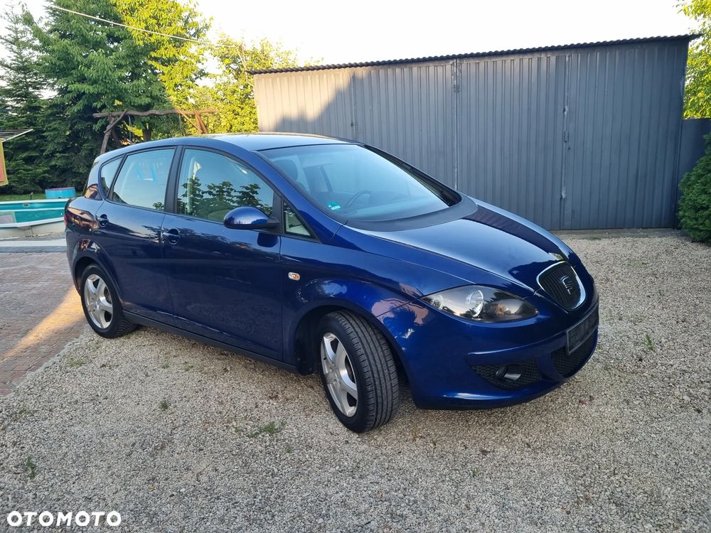 Seat Toledo 1.6 Stylance - 2
