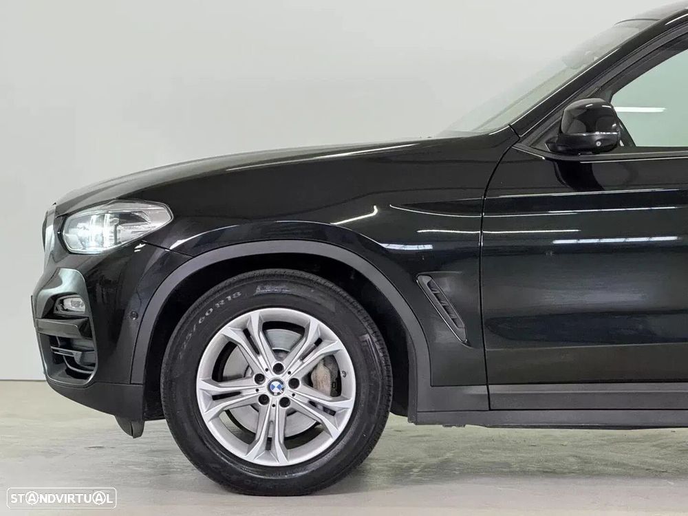 BMW X3 30 d xDrive - 13