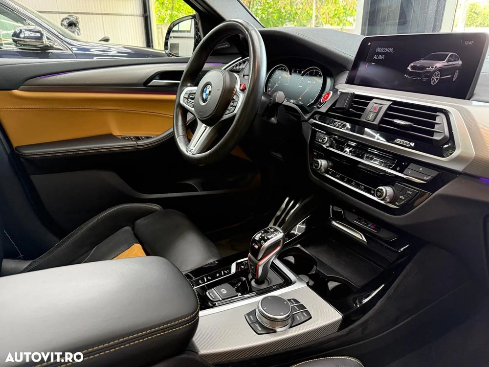 BMW X4 X4M Competition - 38