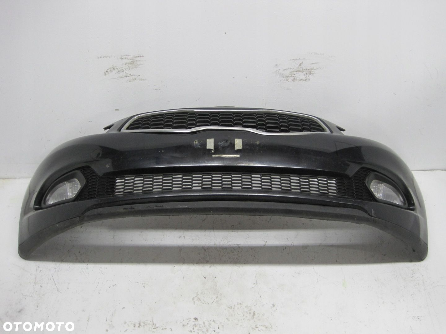 ZDERZAK KIA CEED II 12R PRZÓD PRZEDNI - 3