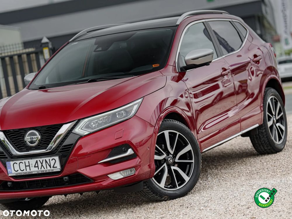 Nissan Qashqai 1.3 DIG-T MHEV Tekna+ Xtronic - 9
