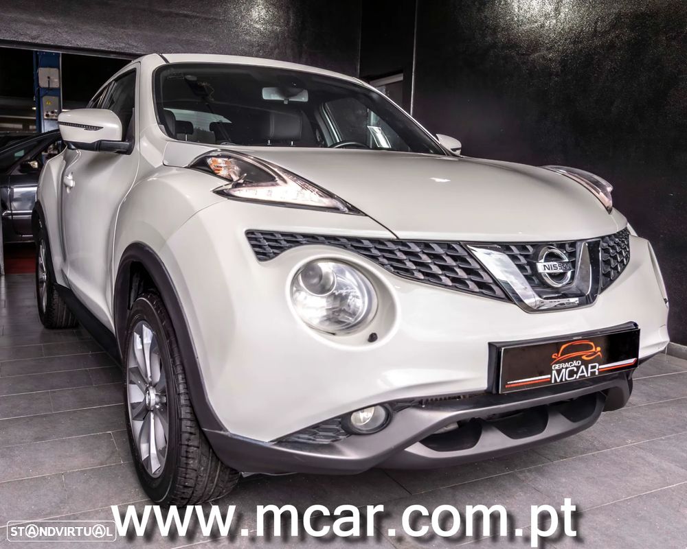Nissan Juke 1.5 dCi Edition - 8