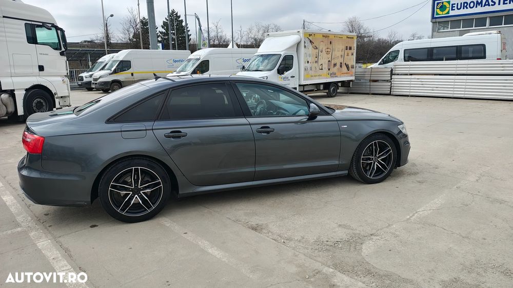 Audi A6 Limuzina 2.0 TDI DPF Multitronic sport selection - 3