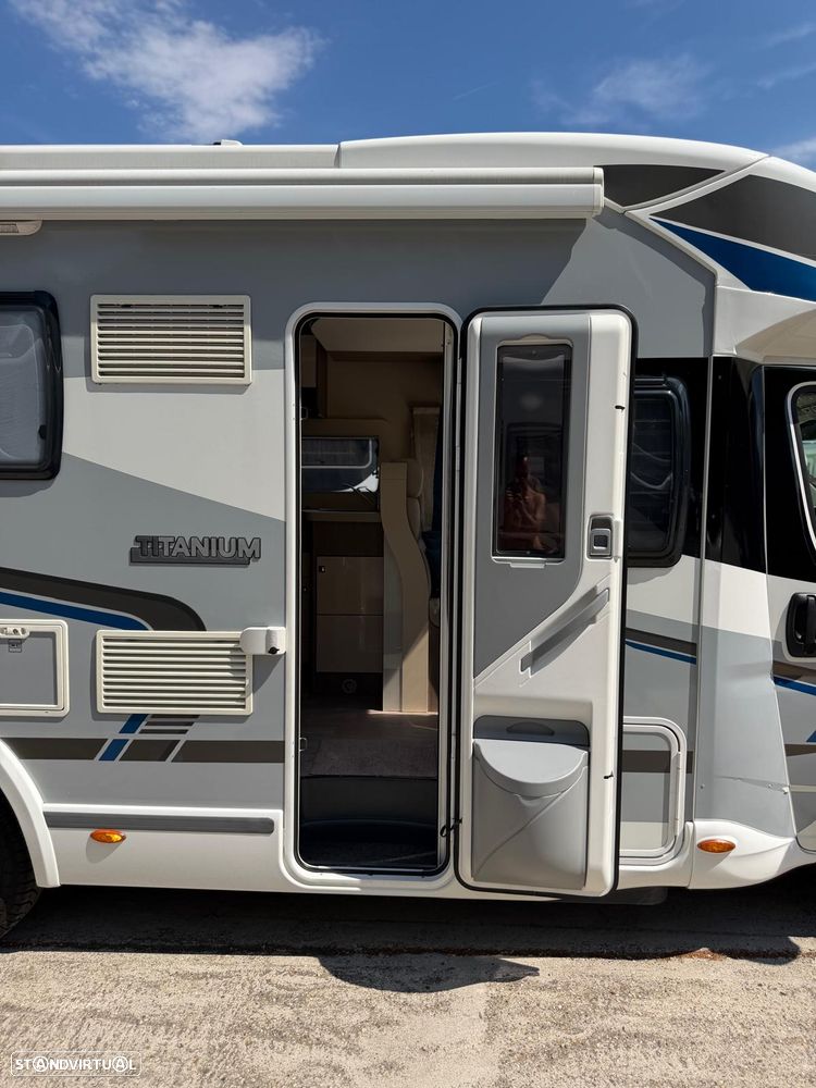 Chausson Titanium Fiat Ducato 2.300 JTD - 22