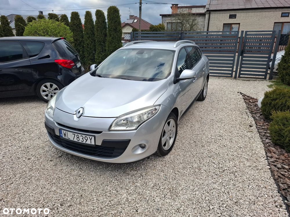 Renault Megane 1.6 16V Confort Expression - 1