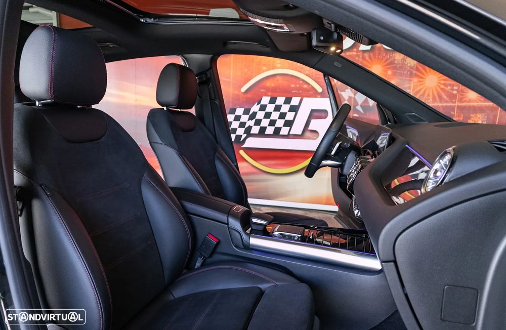 Mercedes-Benz GLA 220 d AMG Line - 32