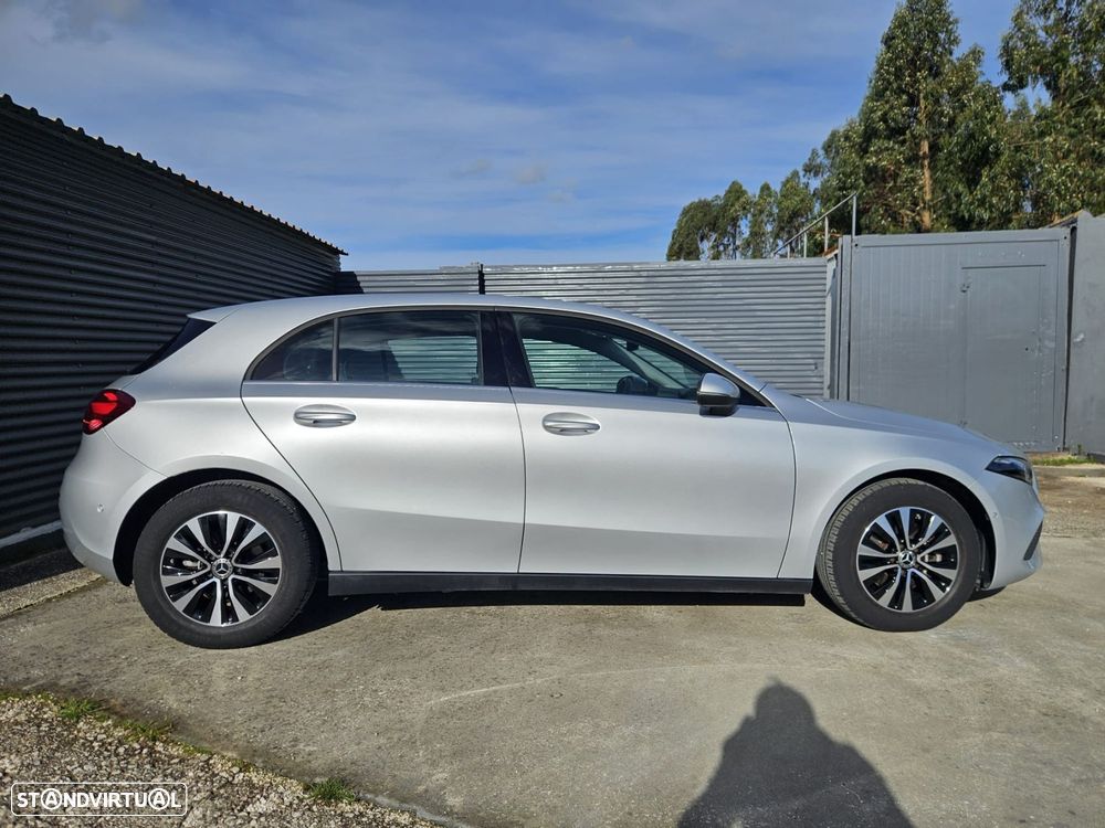 Mercedes-Benz A 200 Style Aut. - 7