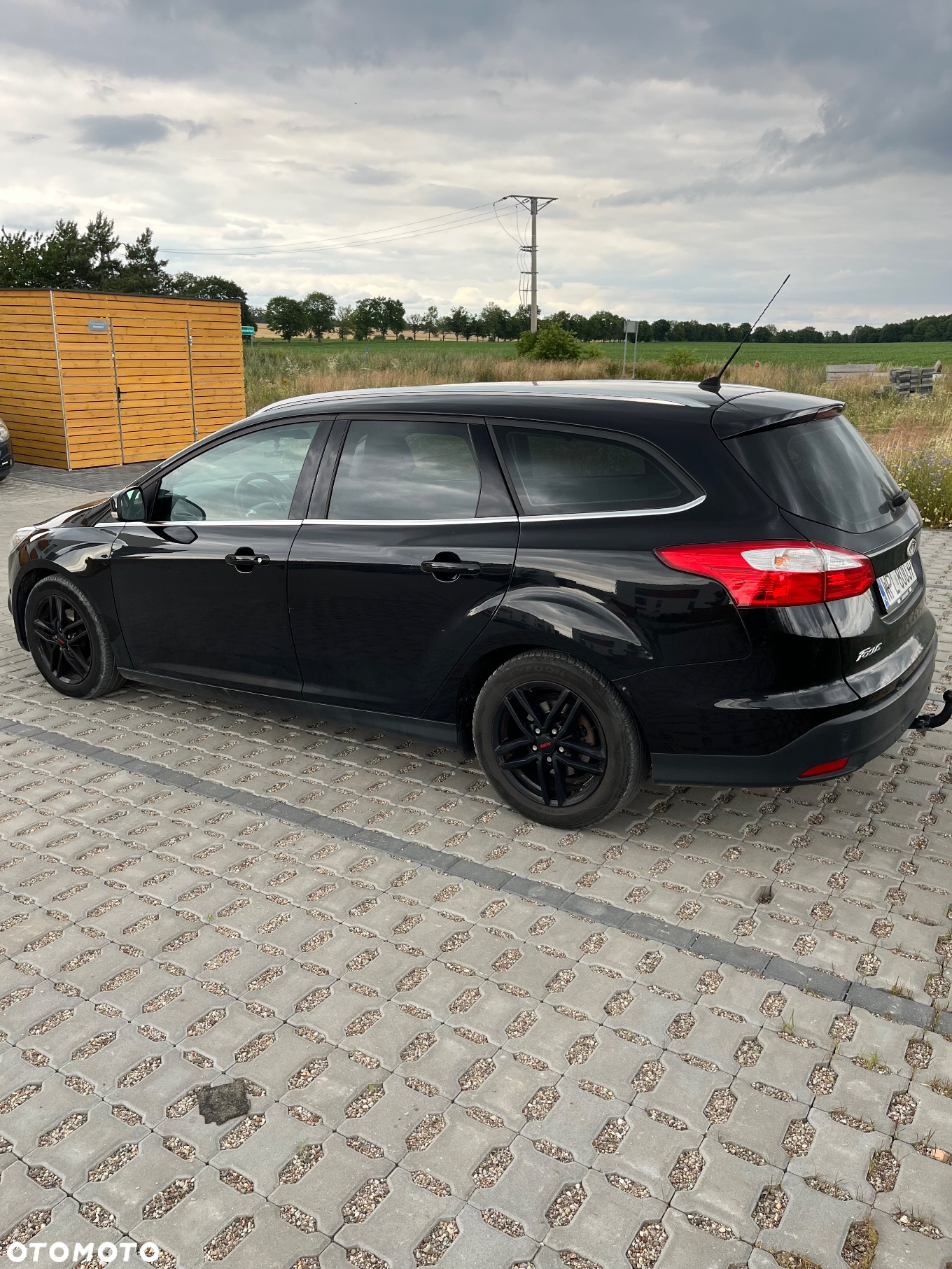 Ford Focus 1.6 TDCi Titanium ECOnetic - 7