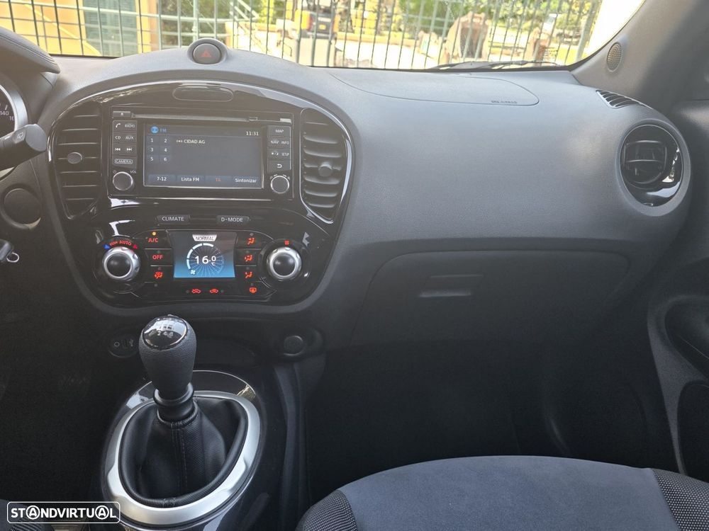 Nissan Juke - 11