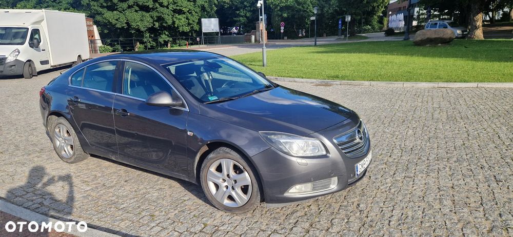 Opel Insignia 2.0 CDTI Edition ecoFLEX - 9