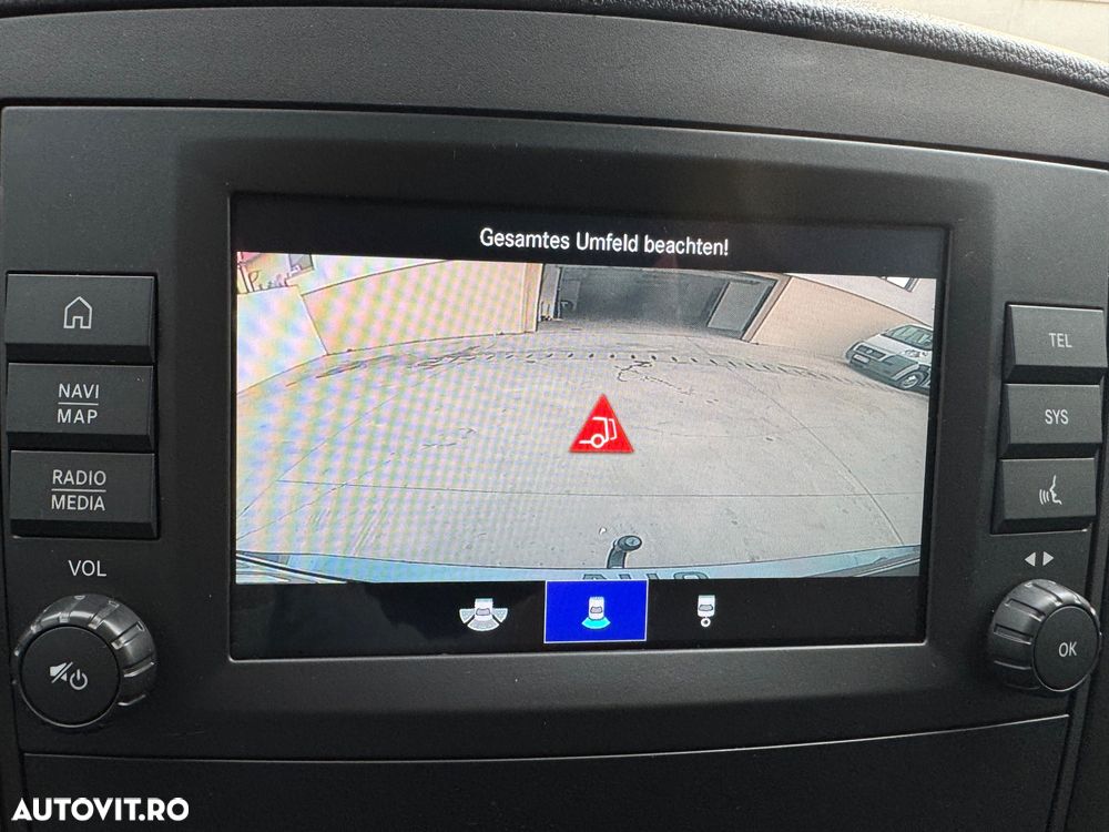 Mercedes-Benz Vito Tourer Extralang Aut. EDITION - 23