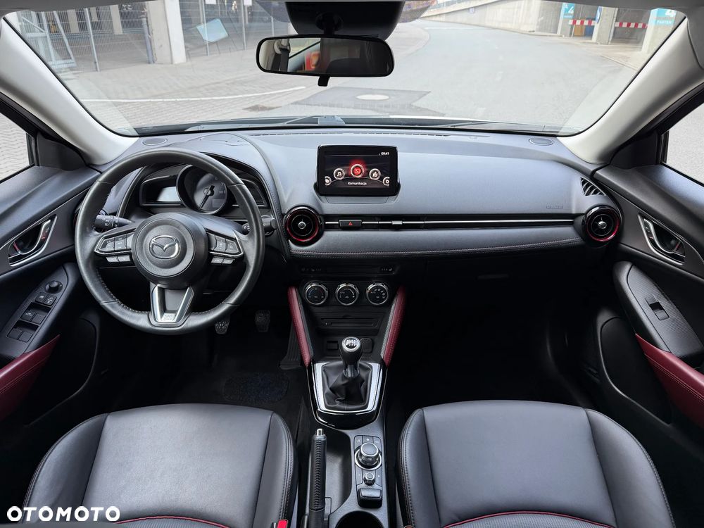 Mazda CX-3 SKYACTIV-G 120 FWD Sports-Line - 18