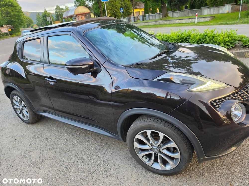 Nissan Juke 1.2 DIG-T 360 - 5