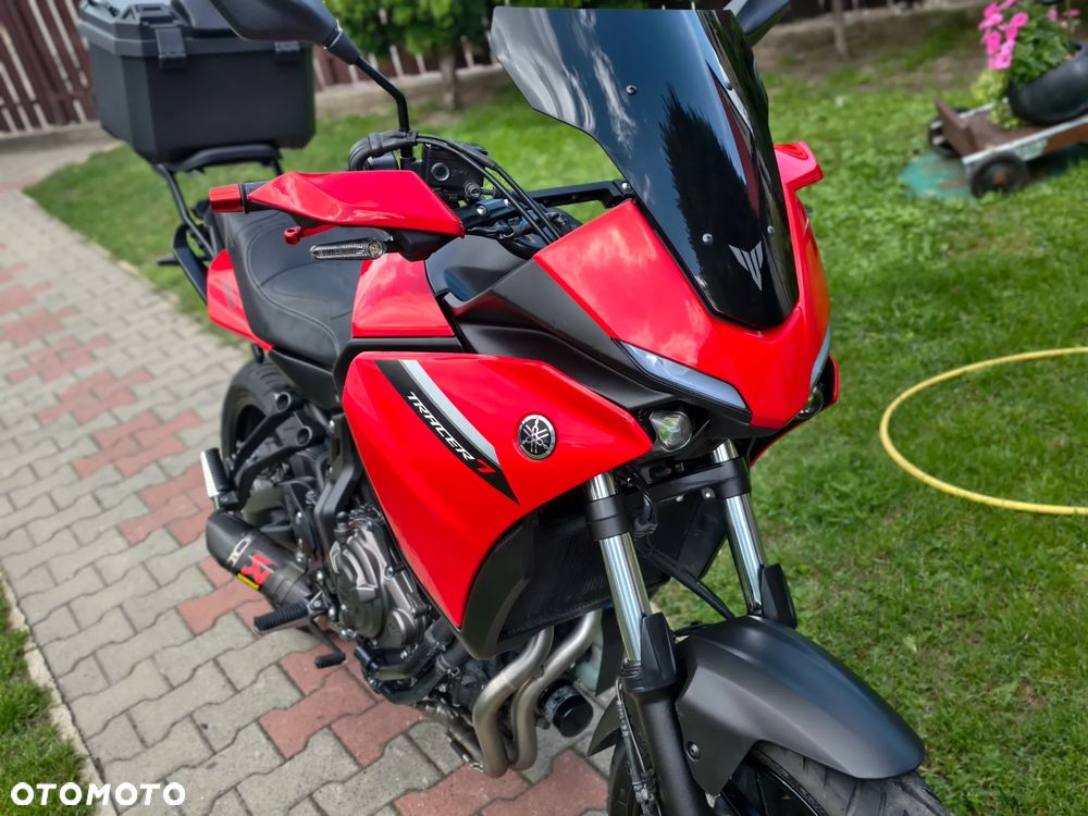Yamaha Tracer - 24