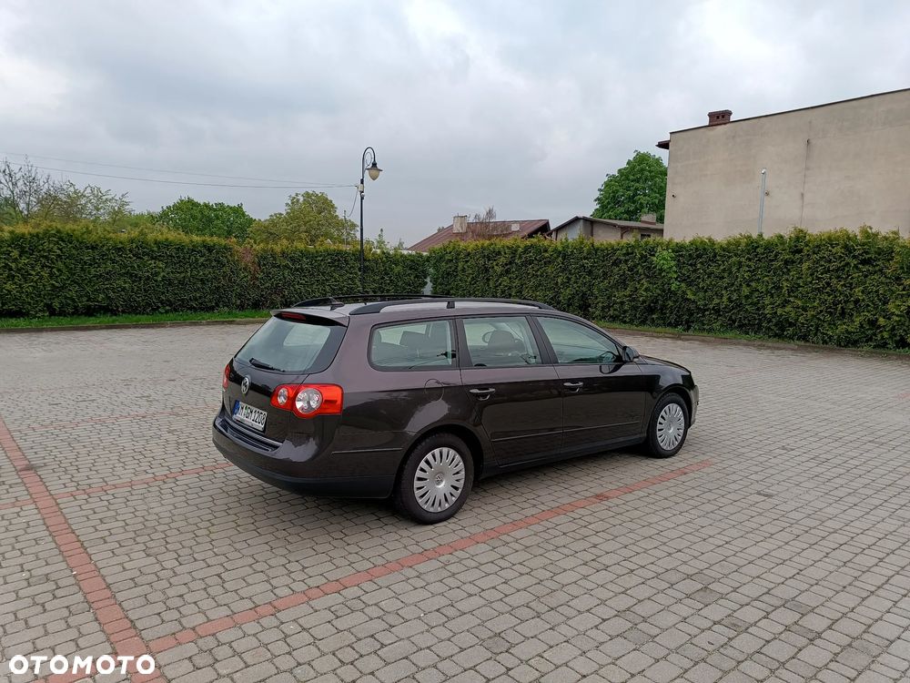Volkswagen Passat 1.4 TSI Comfortline BlueMotion Technology - 7