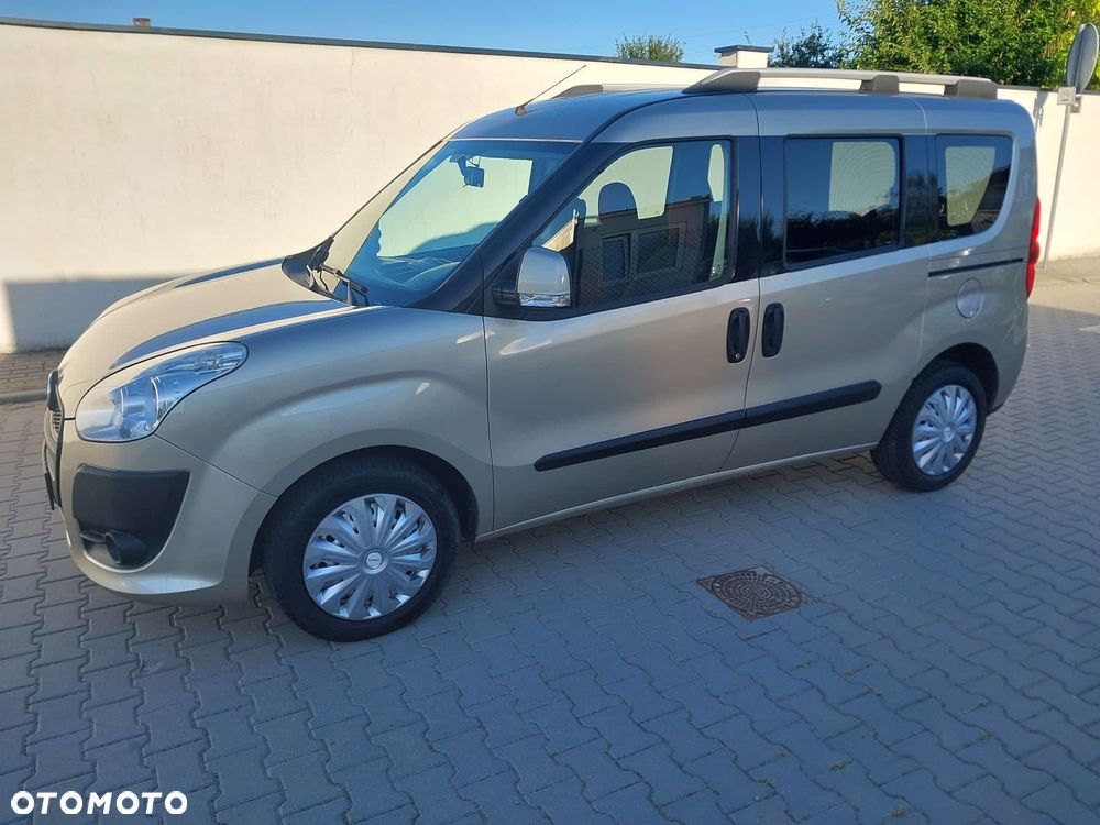 Fiat Doblo 1.4 T-Jet 16V Easy - 4