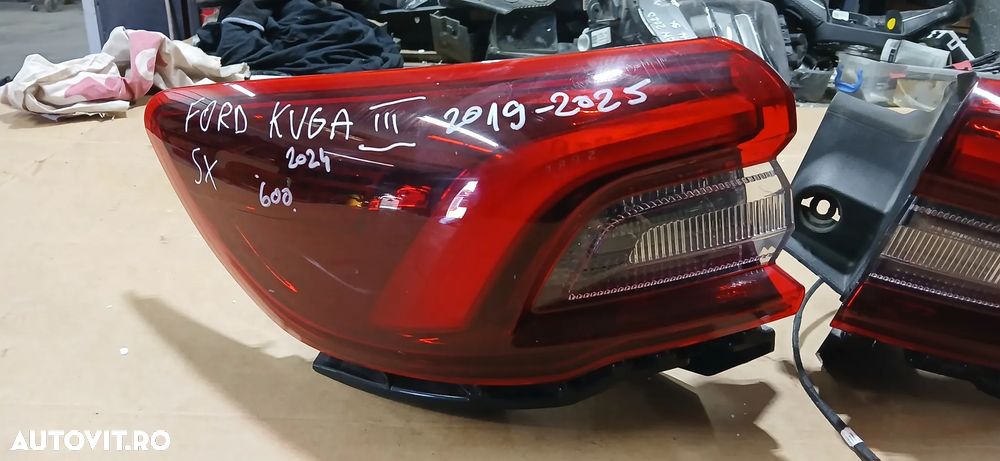 Set stopuri Led  aripa stanga-dreapta Ford Kuga 2020-2025 - 3