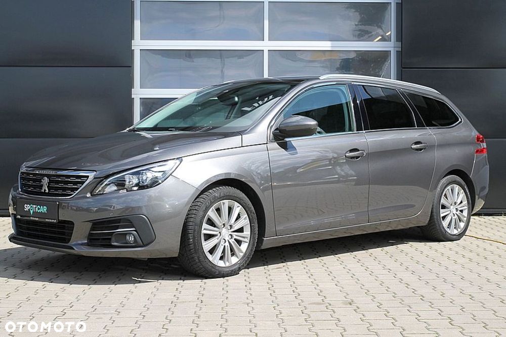Peugeot 308 1.2 PureTech Allure S&S - 15