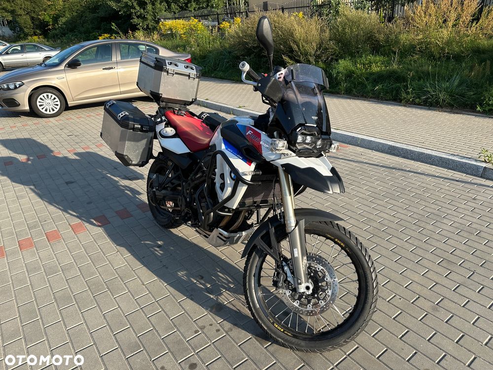 BMW GS - 1