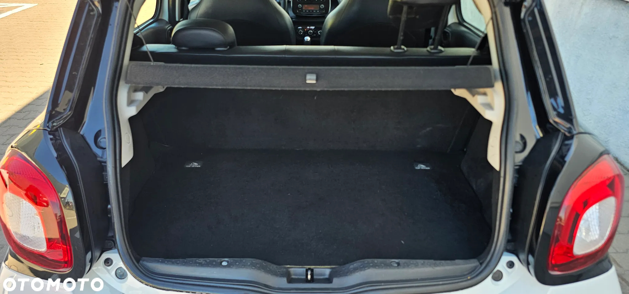 Smart Forfour Standard - 9