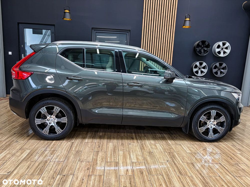 Volvo XC 40 D4 AWD Inscription - 6