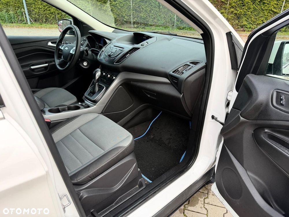 Ford Escape 1.6 EcoBoost AWD SE - 19