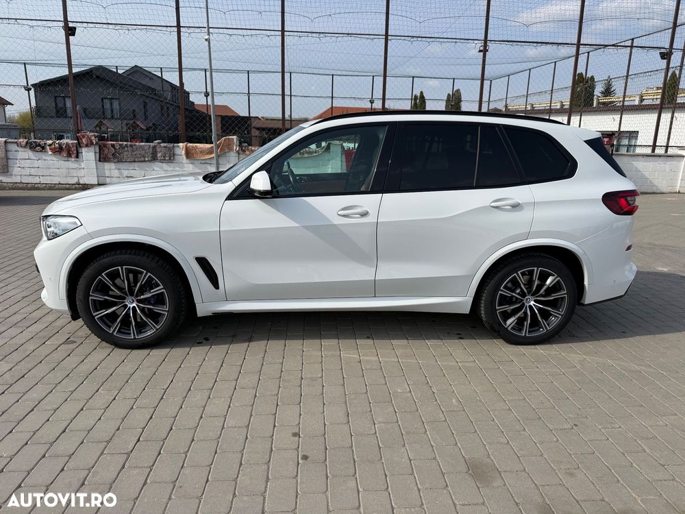 BMW X5 xDrive40i - 4