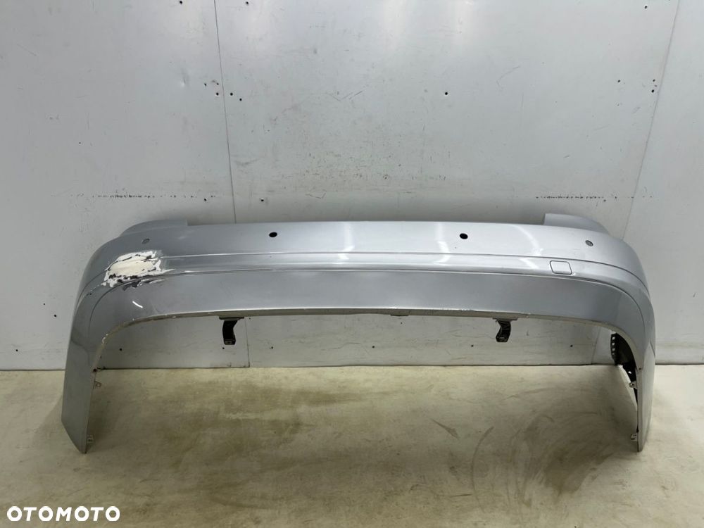 Zderzak tylny Mercedes W212 E-Klasa Sedan 09-13r. Przedlift tył 4XPDC A2128850225 - 14