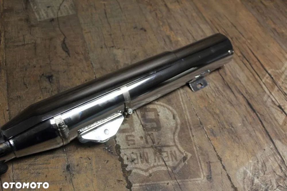 TŁUMIK WYDECH HARLEY DYNA 64900313 - 3