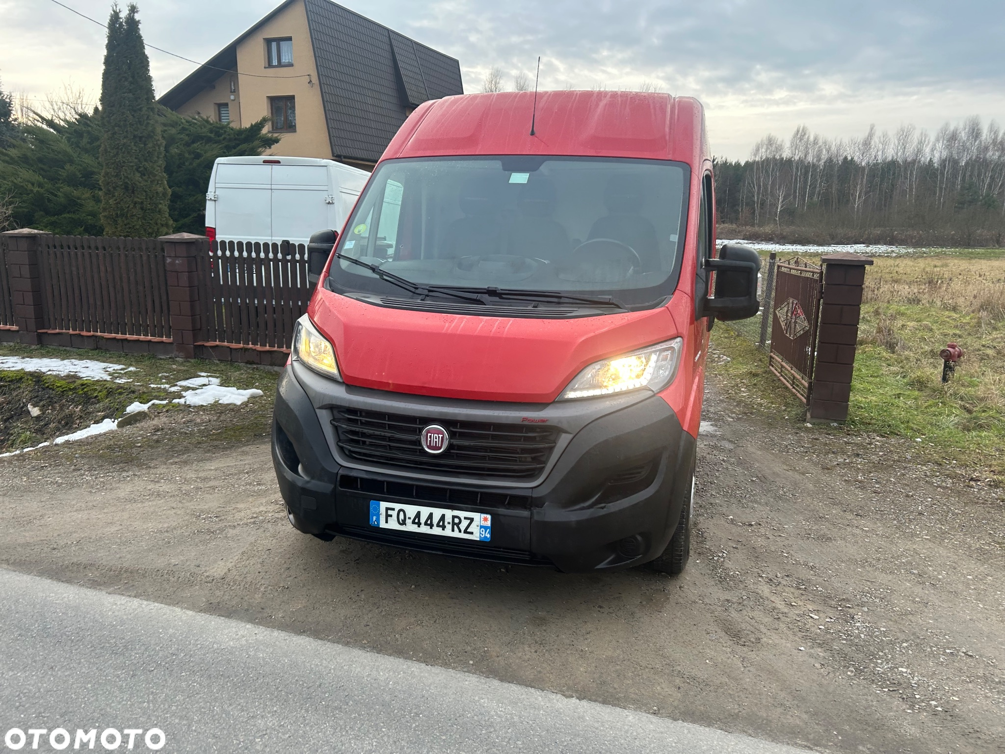 Fiat Ducato L1H2 - 9