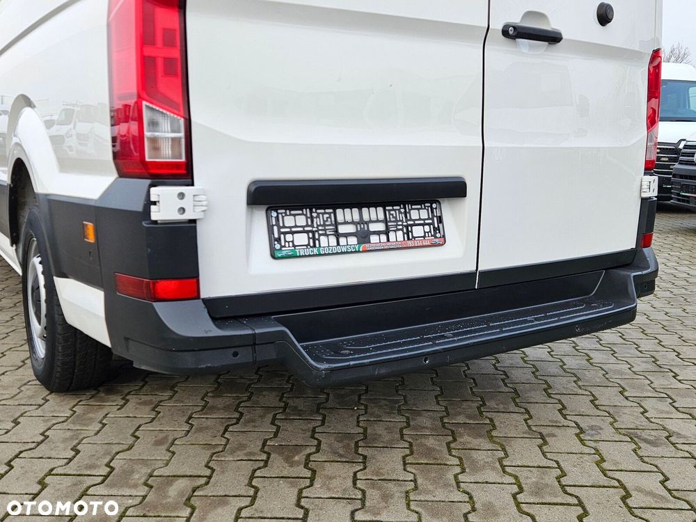 Volkswagen Crafter L4H2 *72999zł NETTO* 2.0TDi/140KM - 11