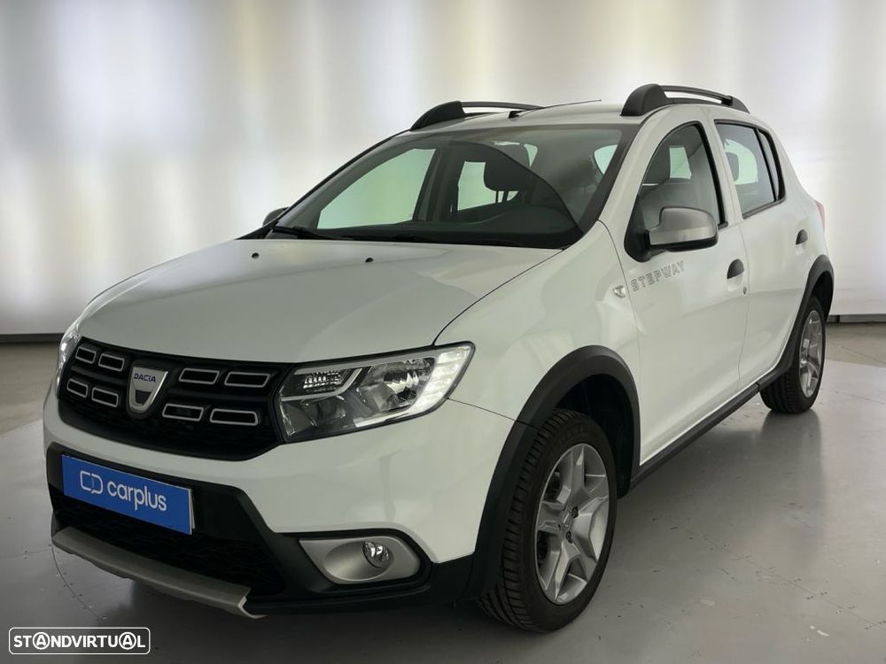 Dacia Sandero 1.0 SCe Stepway - 21