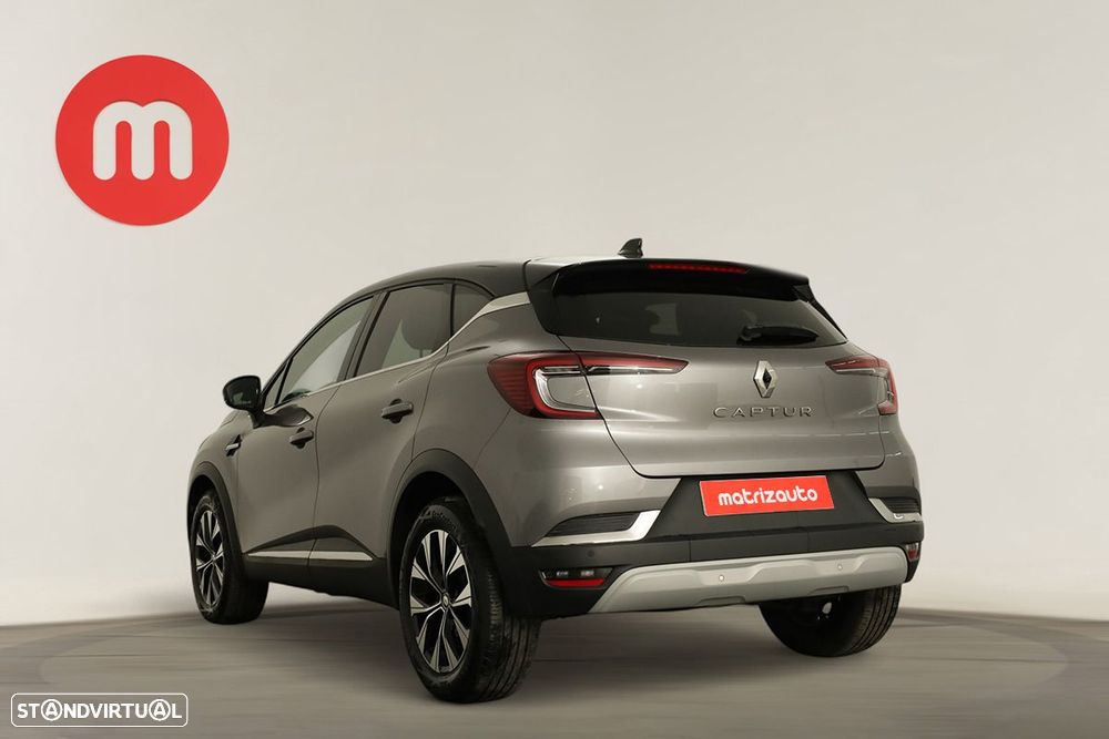 Renault Captur 1.0 TCe Techno Bi-Fuel - 3