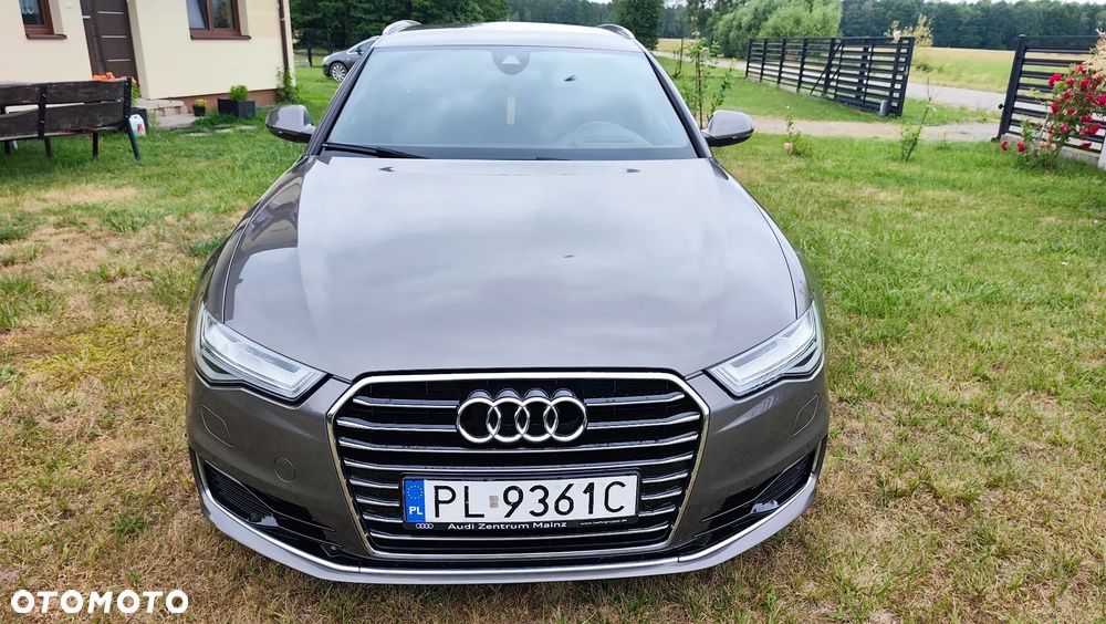 Audi A6 Avant 2.0 TDI Ultra DPF S tronic - 3