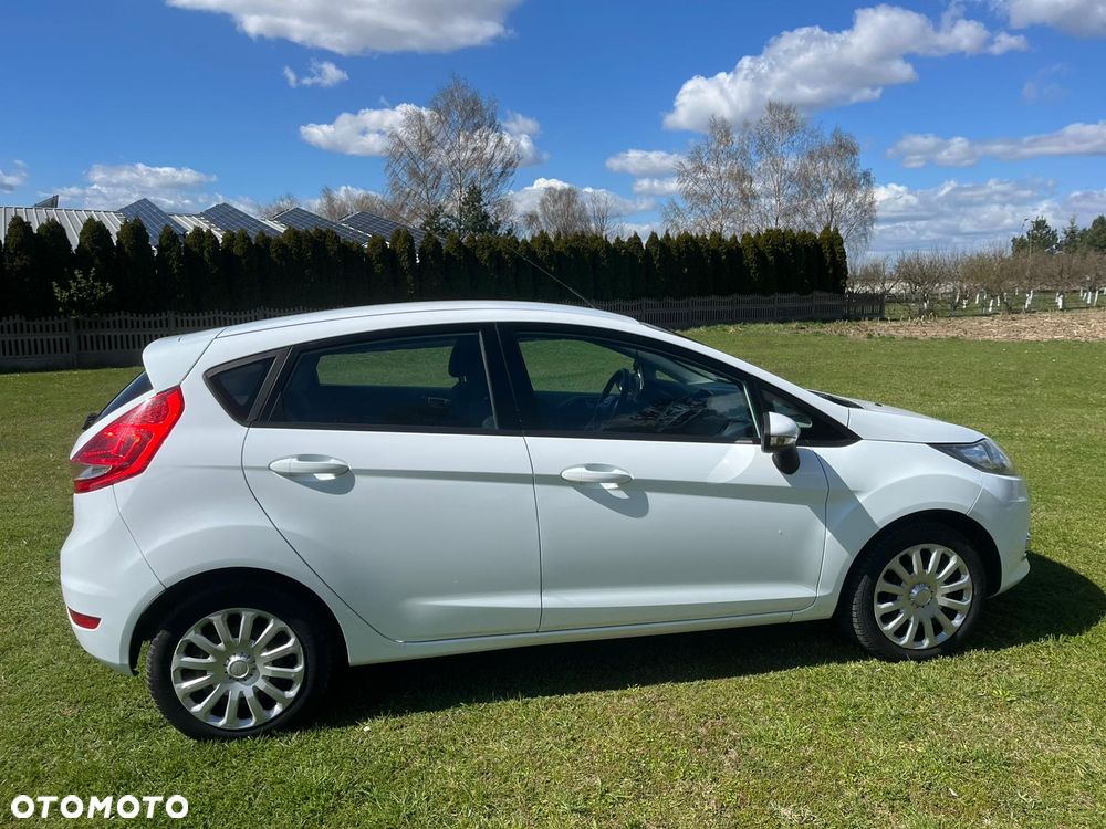 Ford Fiesta 1.25 Champions Edition - 20