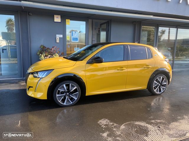 Peugeot e-208 GT+ - 5