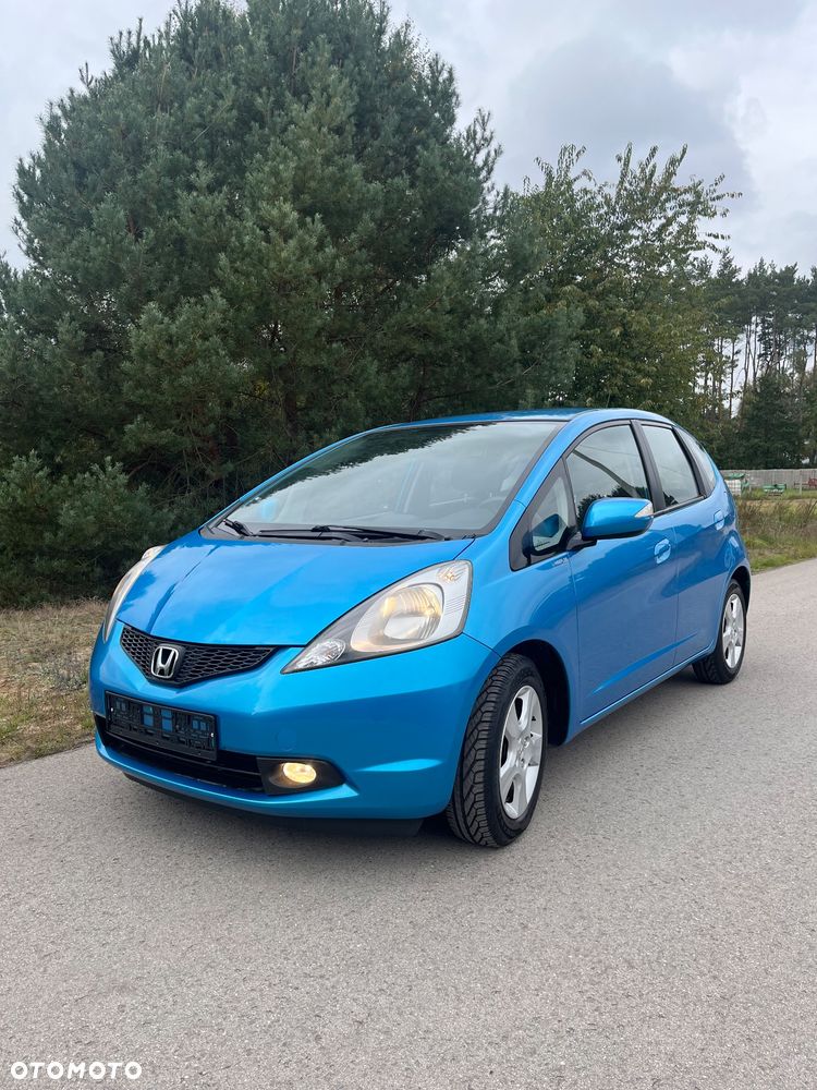 Honda Jazz 1.4 i-VTEC Exclusive - 3