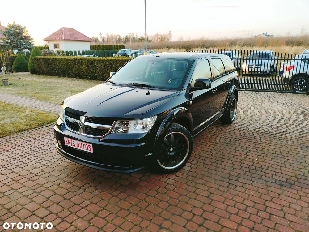 Dodge Journey 2.4 SXT - 2