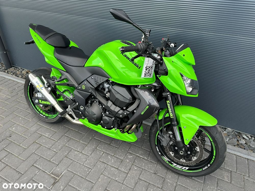 Kawasaki Z - 6