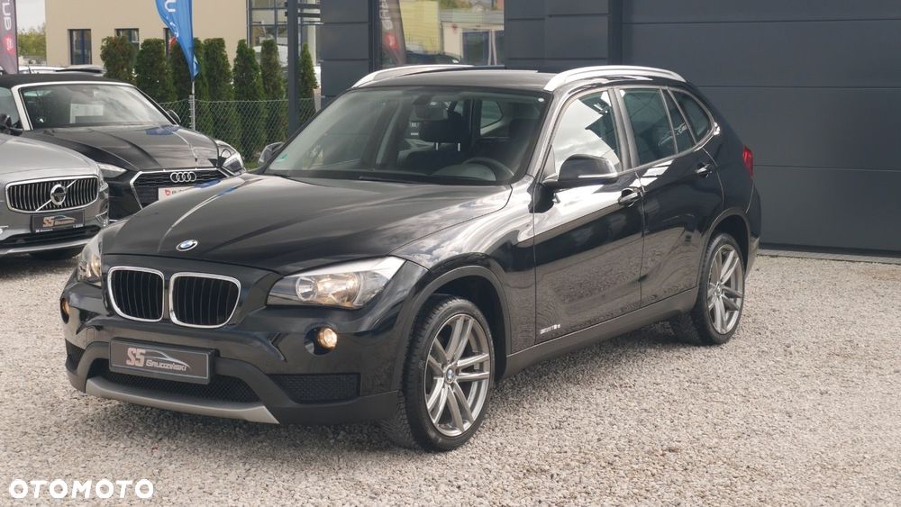 BMW X1 - 8