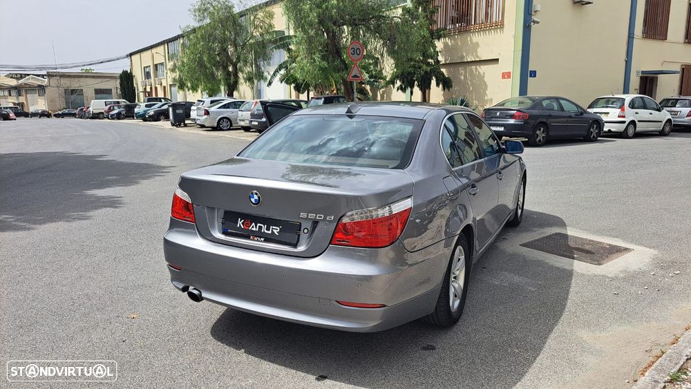 BMW 520 d Executive - 5