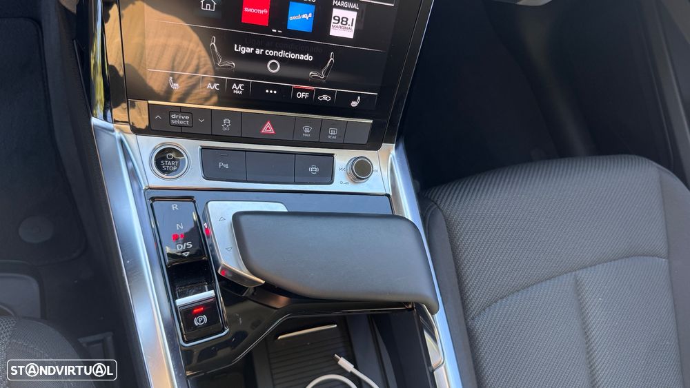 Audi e-tron 55 quattro Advanced - 12