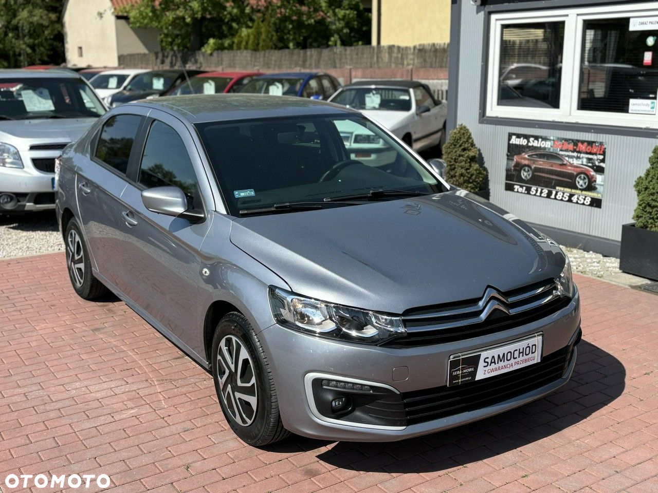 Citroën C-Elysée - 5
