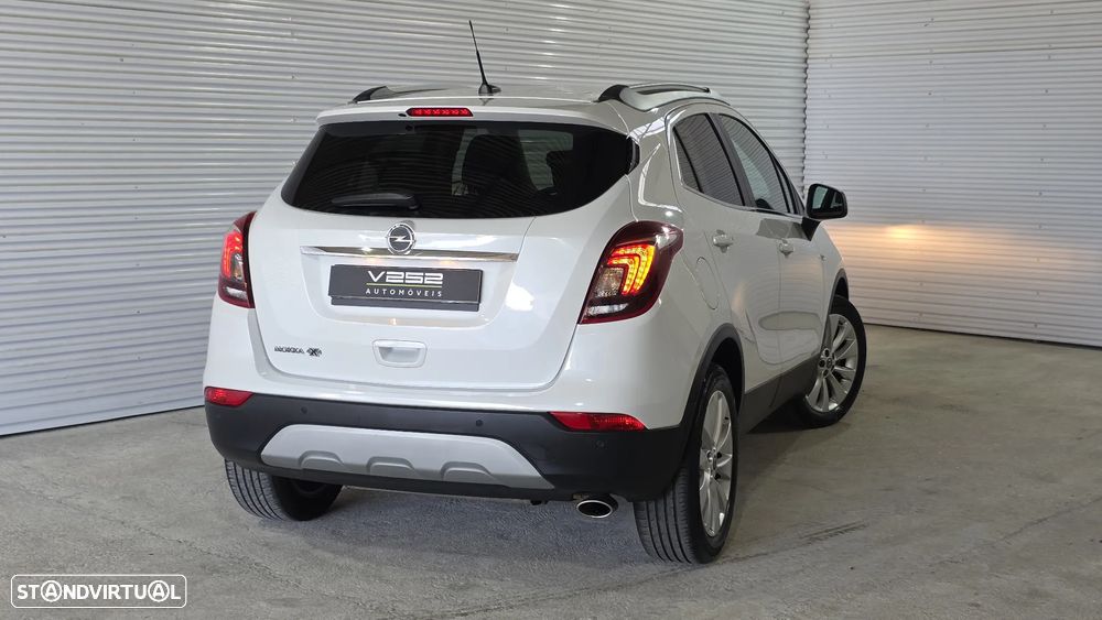 Opel Mokka X 1.4 T Innovation S/S - 8